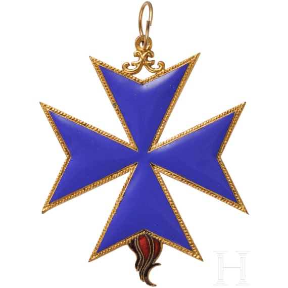 Orden der Heiligen Birgitta von Schweden, 20. Jhdt.