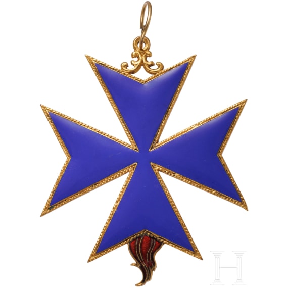 Orden der Heiligen Birgitta von Schweden, 20. Jhdt.