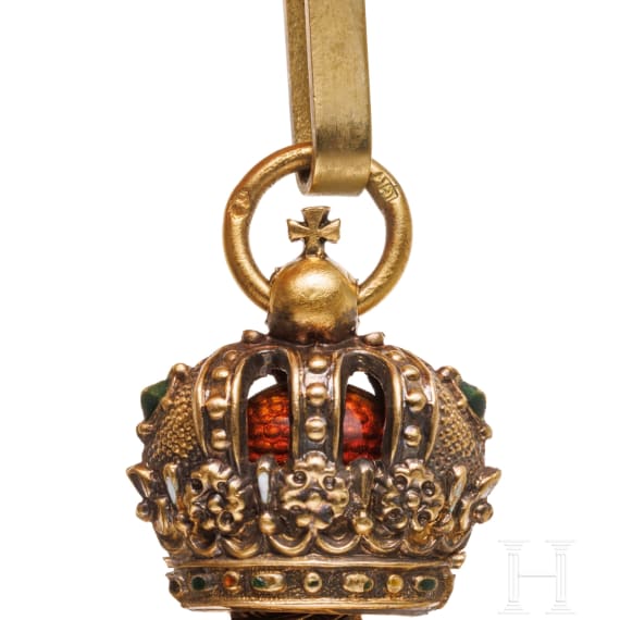 Franz-Joseph-Orden - Kommandeurkreuz