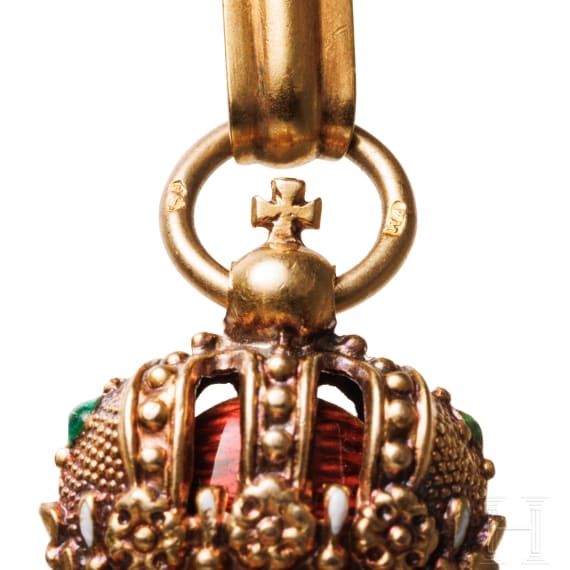 Franz-Joseph-Orden - Kommandeurkreuz