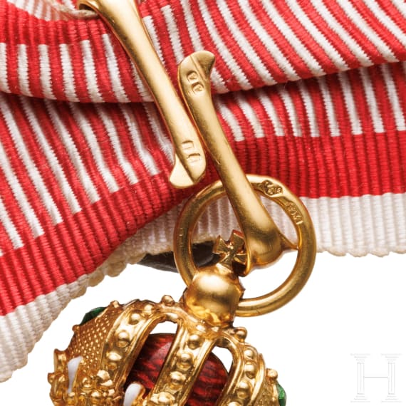 Franz-Joseph-Orden - Kommandeurkreuz