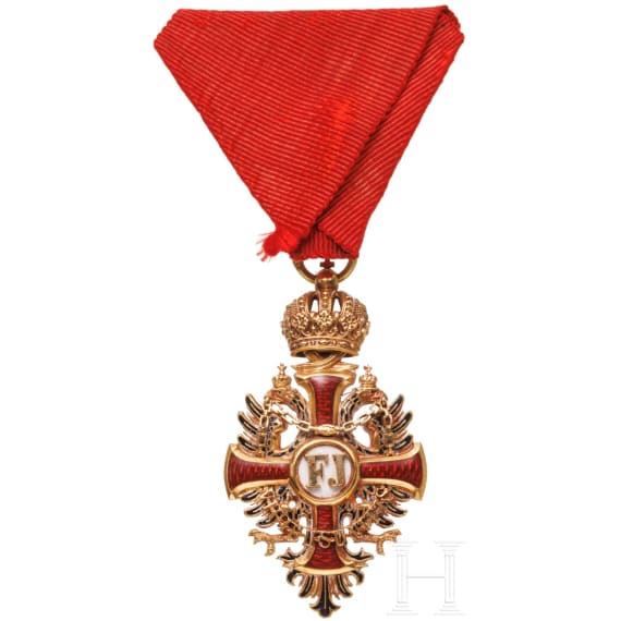 Franz-Joseph-Orden - Ritterkreuz