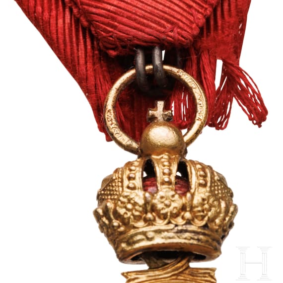 Franz-Joseph-Orden - Ritterkreuz