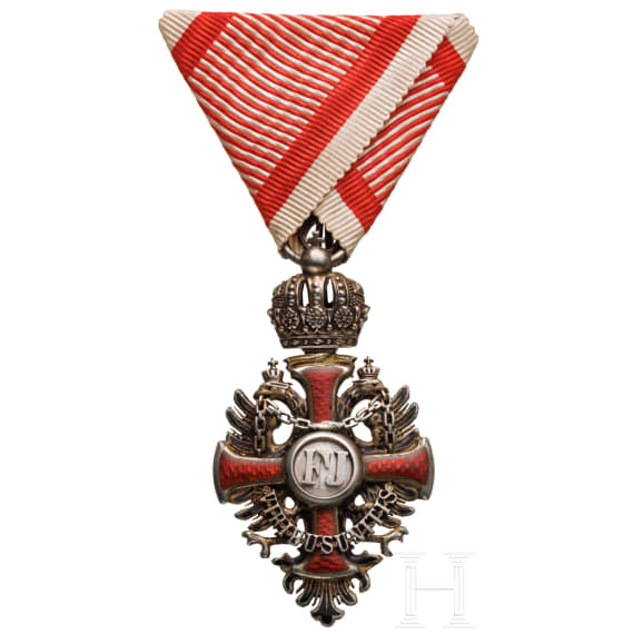 Franz-Joseph-Orden - Ritterkreuz