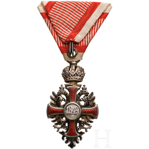 Franz-Joseph-Orden - Ritterkreuz