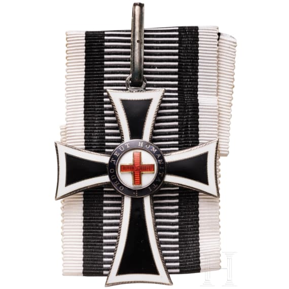 Marianerkreuz des Deutschen Ritterordens - Halsdekoration