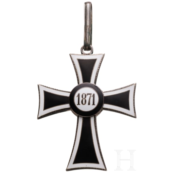 Marianerkreuz des Deutschen Ritterordens - Halsdekoration