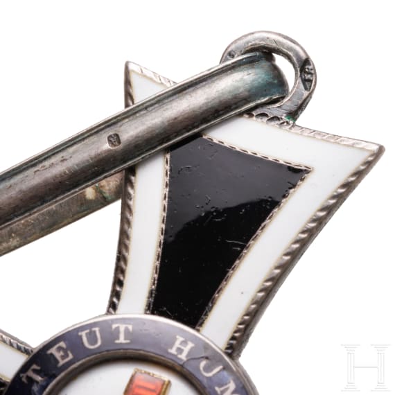 Marianerkreuz des Deutschen Ritterordens - Halsdekoration