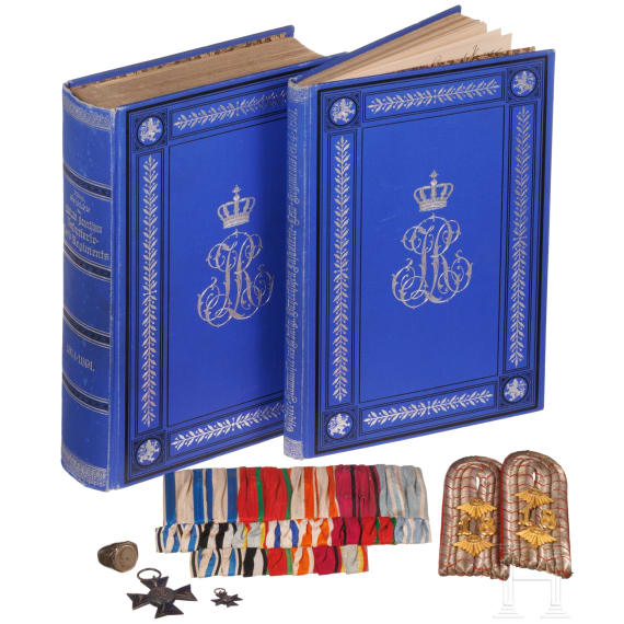 The estate of a Bavarian officer