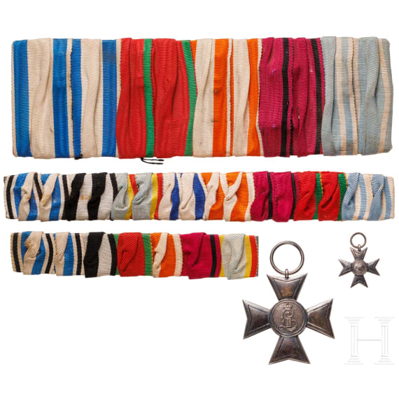 The estate of a Bavarian officer