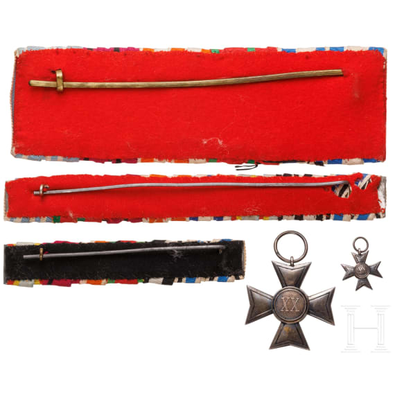 The estate of a Bavarian officer