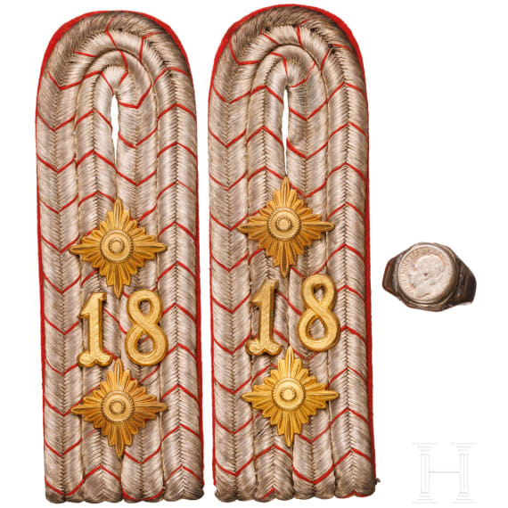 The estate of a Bavarian officer