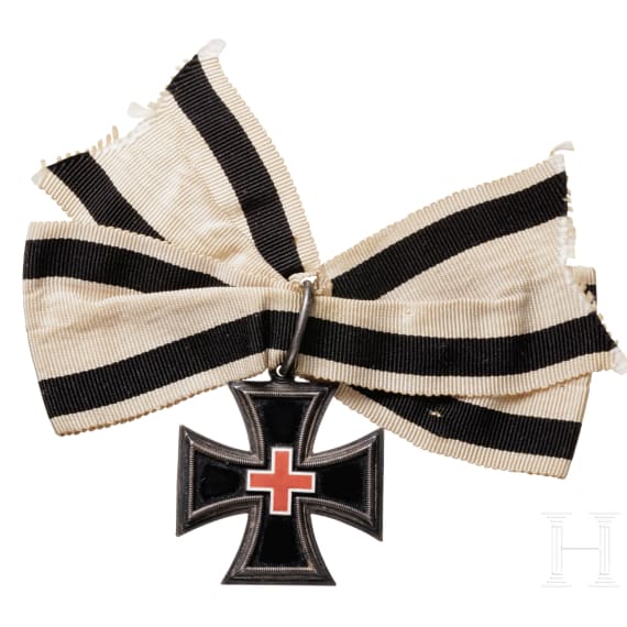 A Cross of Merit for Women and Virgins, 1870/71