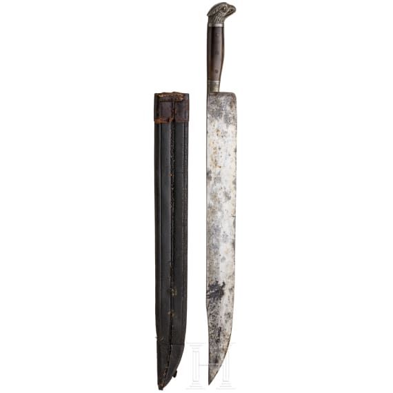 A fascine knife, 2nd half of the 19th century