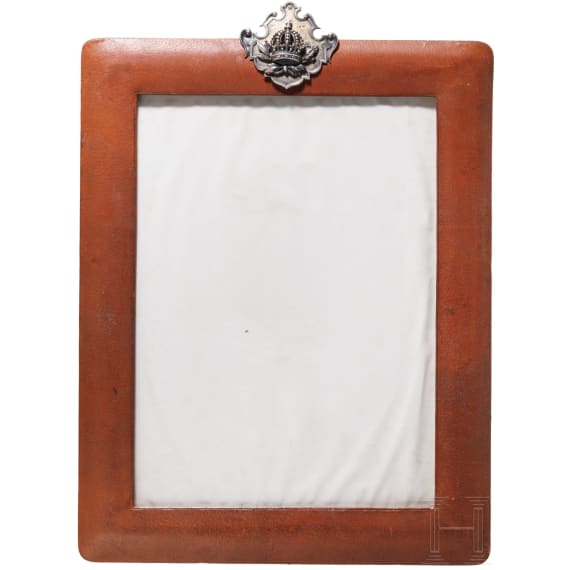 Tsarina Eleonore - her personal portrait frame