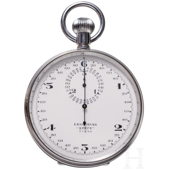 A stopwatch of the Bulgarian Navy
