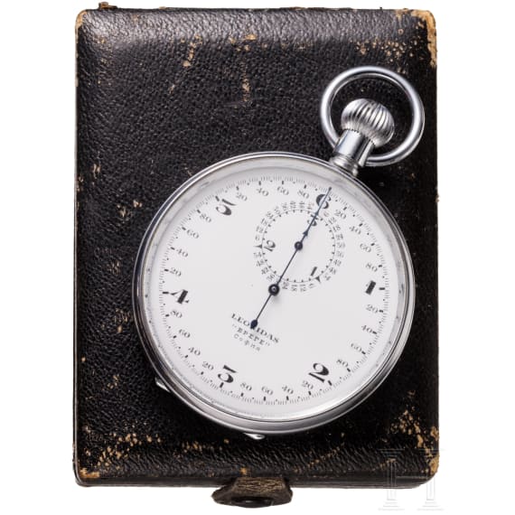A stopwatch of the Bulgarian Navy