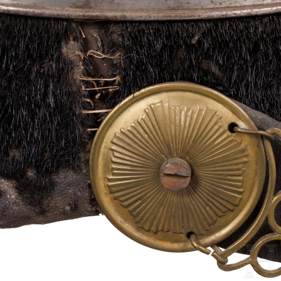 A helmet M 1845 for cuirassiers