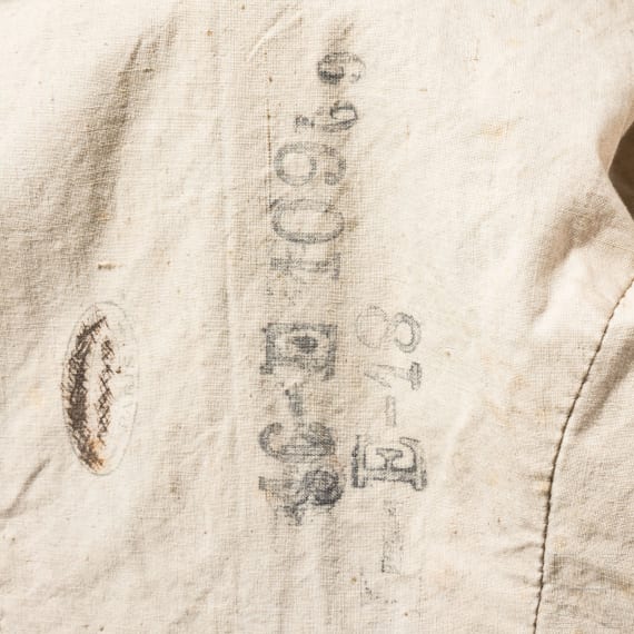 A tunic for members of the Voltigeurs de la Garde Imp&eacute;riale, Second Empire