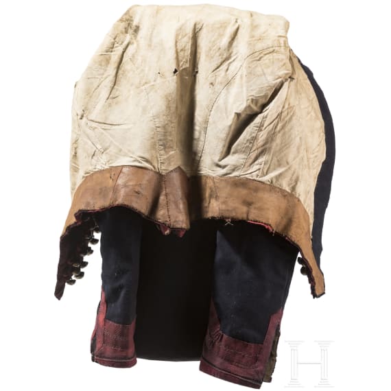 A dolman and tunic for members of the artillery, 2nd half of the 19th century