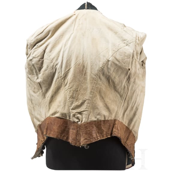 Two dolmans for members of the mounted troops, Second Empire