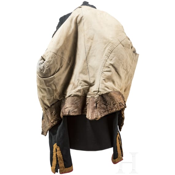 Two dolmans for members of the mounted troops, 19th century