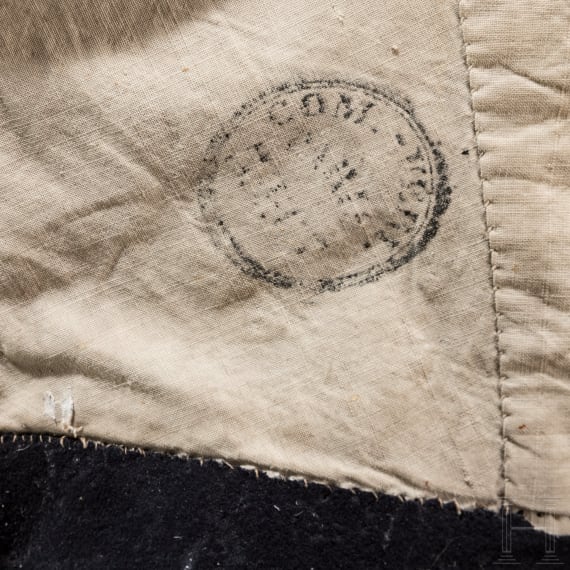 Two dolmans for members of the mounted troops, 19th century