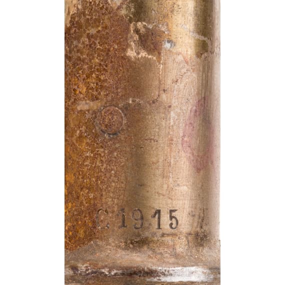 A cavalry lance M 1890