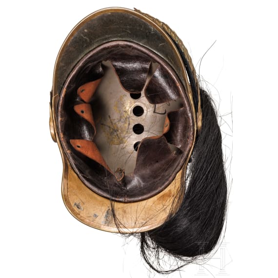 A helmet M 1913 for members of the hussar regiments