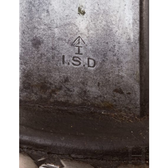 A pattern 1897 infantry officer's sword