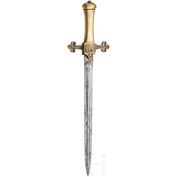 A British drummer's sword pattern 1895 (Mk II)
