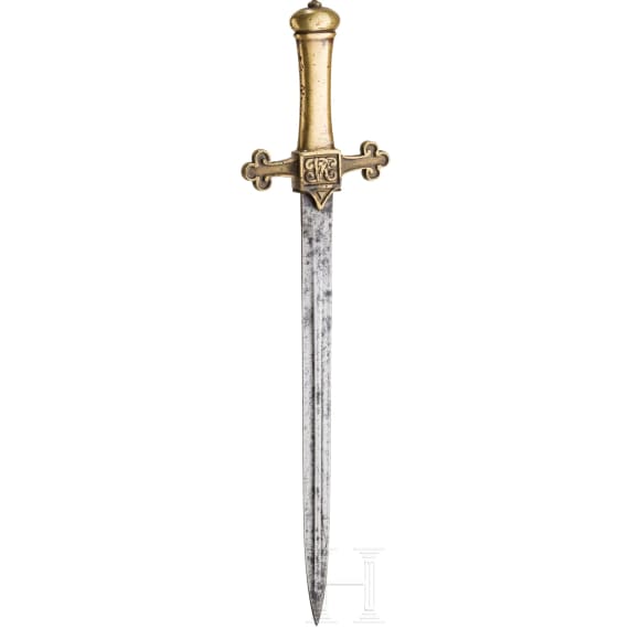 A British drummer's sword pattern 1895 (Mk II)