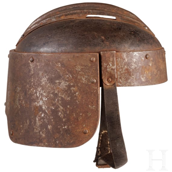 A protective helmet "Farina"