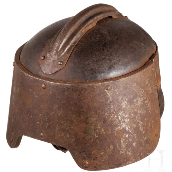 A protective helmet "Farina"