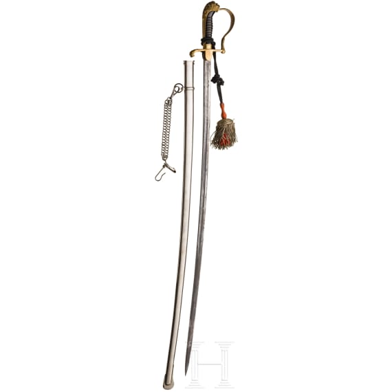 A lion's head sabre M 1912 for army officers