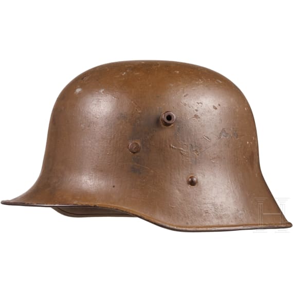 A steel helmet M17