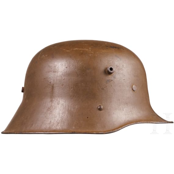 A steel helmet M17