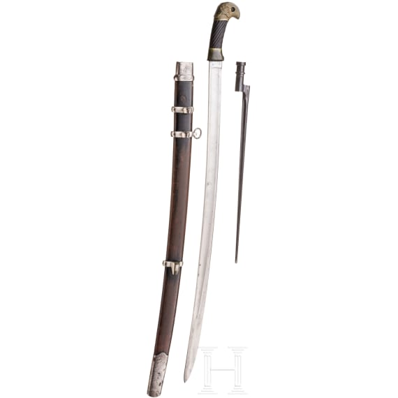 A Cossacks' shashka M 1927