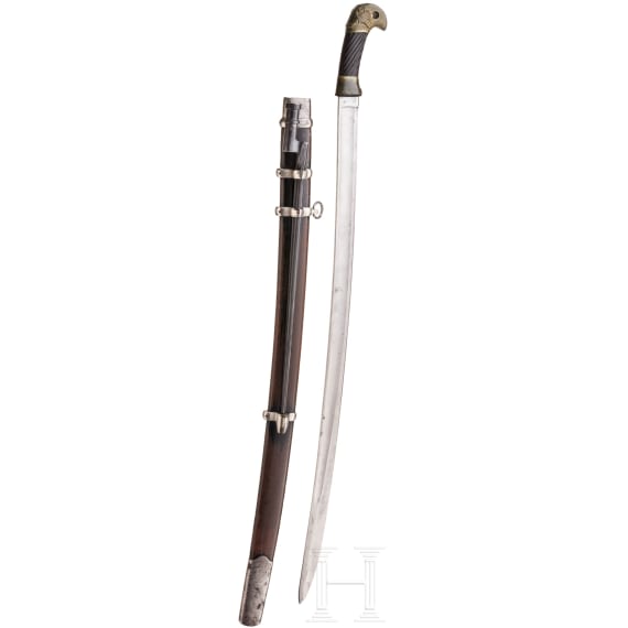 A Cossacks' shashka M 1927