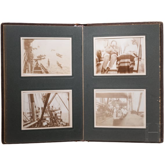 German Colony Togo - the estate of farmer Karl Steudtner, 1910 - 1911
