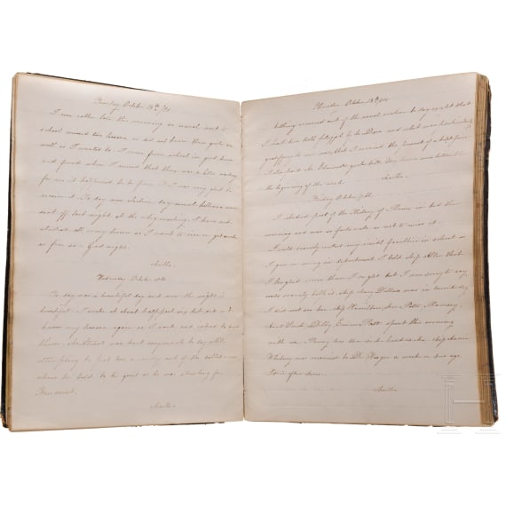 American Civil War - a report of Private Edward Tindall of the Keystone Battery of Philadelphia