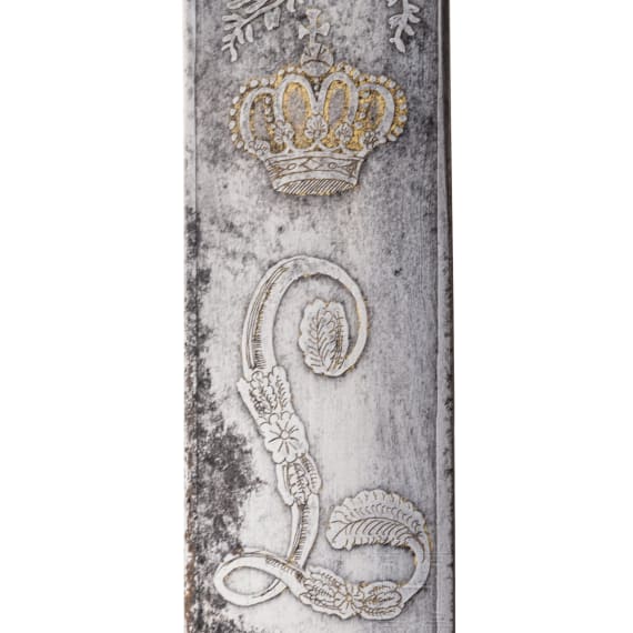 A forestry official's hunting hanger, reign of Grand Duke Ludwig II (1852 - 1856)
