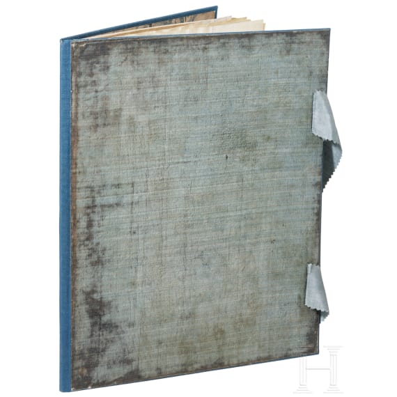 Elector Carl Theodor of Bavaria - a patent of nobility to Major Johann Michael Ludwig Willich, dated October 1, 1790