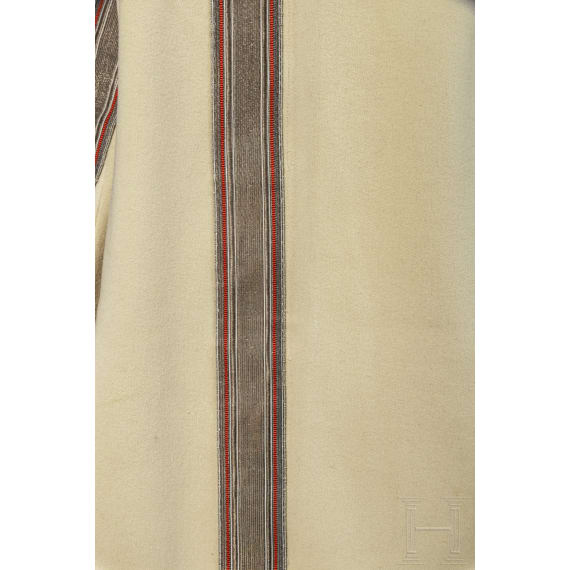 Prince Alfons of Bavaria (1862 - 1933) &ndash; the "red" uniform of the Knightly House Order of St. George as Grand Prior