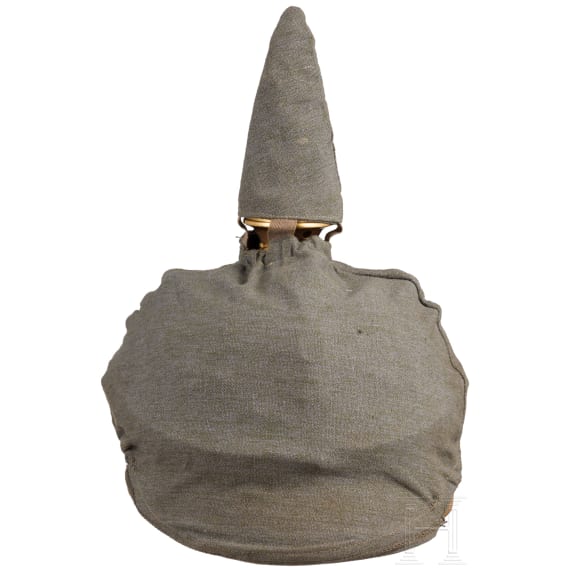 Helm M 1886 f&uuml;r Reserveoffiziere der Infanterie