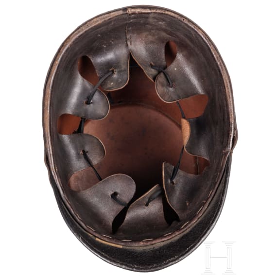 Tschako M 1895 f&uuml;r Offiziere der J&auml;ger