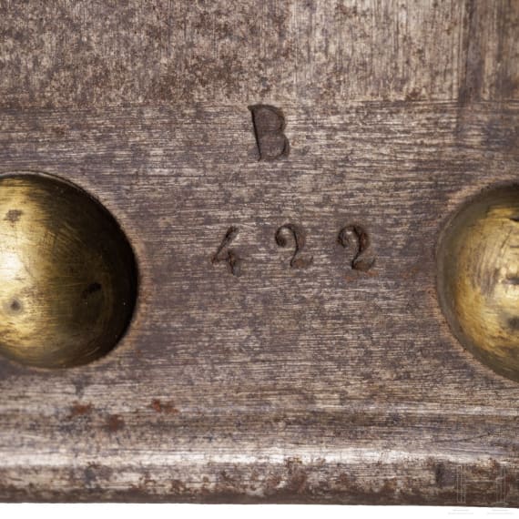 K&uuml;rass M 1842 f&uuml;r Mannschaften der K&uuml;rassiere