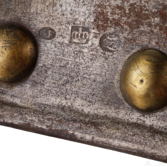 K&uuml;rass M 1842 f&uuml;r Mannschaften der K&uuml;rassiere
