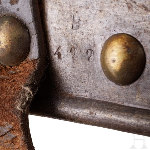 K&uuml;rass M 1842 f&uuml;r Mannschaften der K&uuml;rassiere