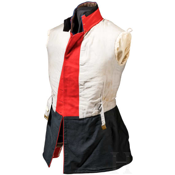 Uniformgruppe des Unteroffiziers Josef Aigner im Infanterie-Leibregiment, Anfang 20. Jhdt.